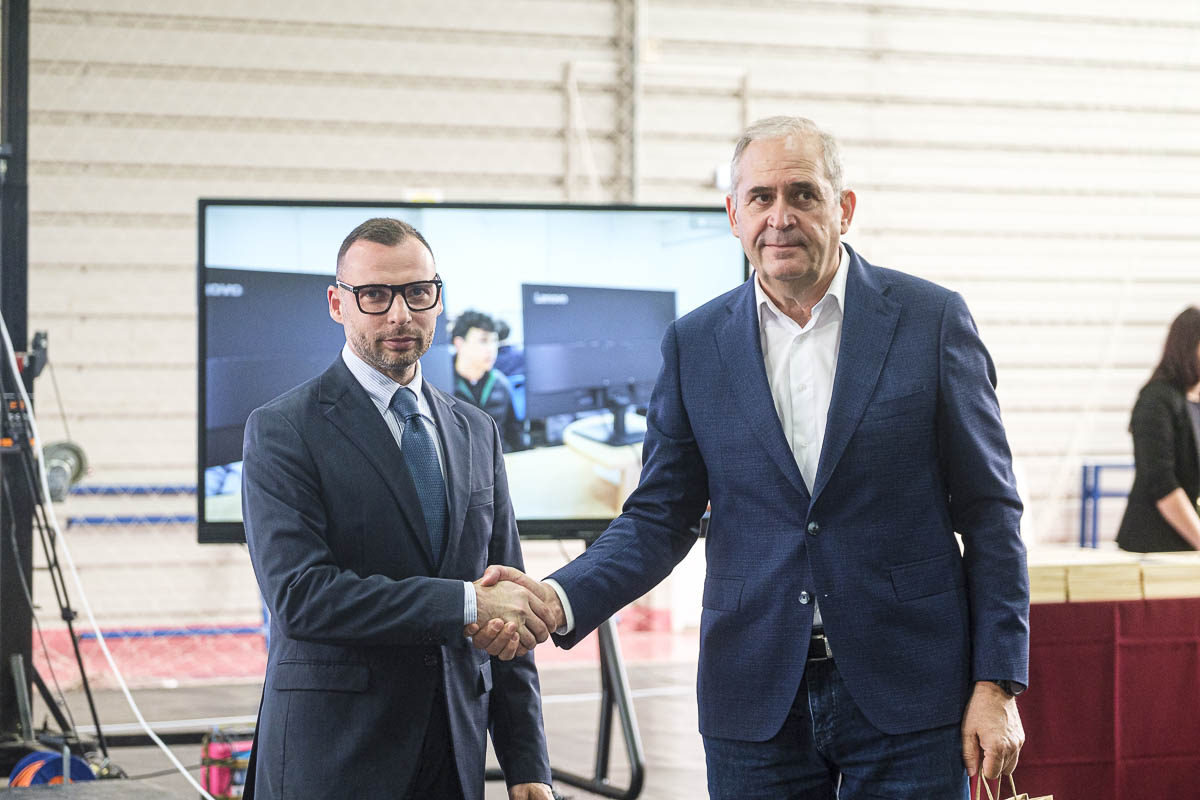 Hargita megye elmúlt ötven évének legjelentősebb oktatásfejlesztési beruházása zárult le