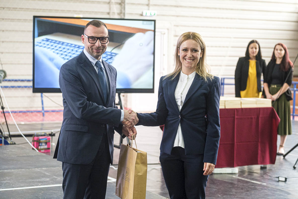 Hargita megye elmúlt ötven évének legjelentősebb oktatásfejlesztési beruházása zárult le