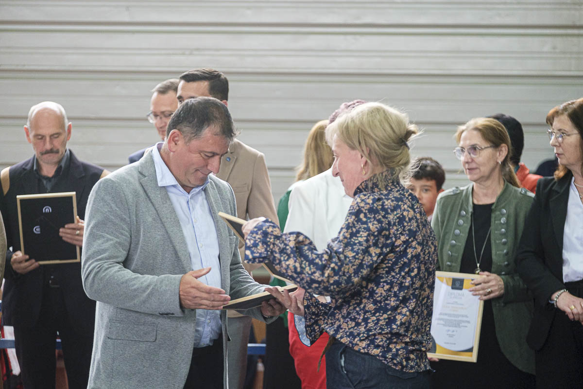 Hargita megye elmúlt ötven évének legjelentősebb oktatásfejlesztési beruházása zárult le