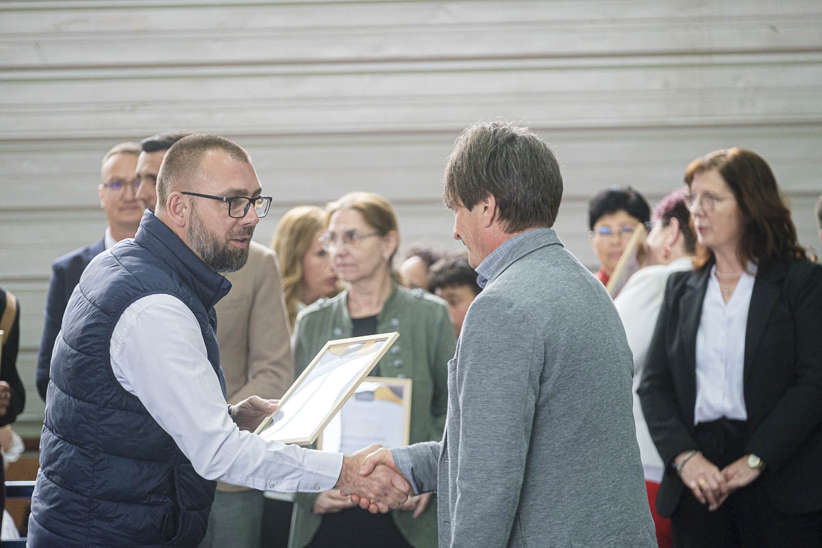 Hargita megye elmúlt ötven évének legjelentősebb oktatásfejlesztési beruházása zárult le
