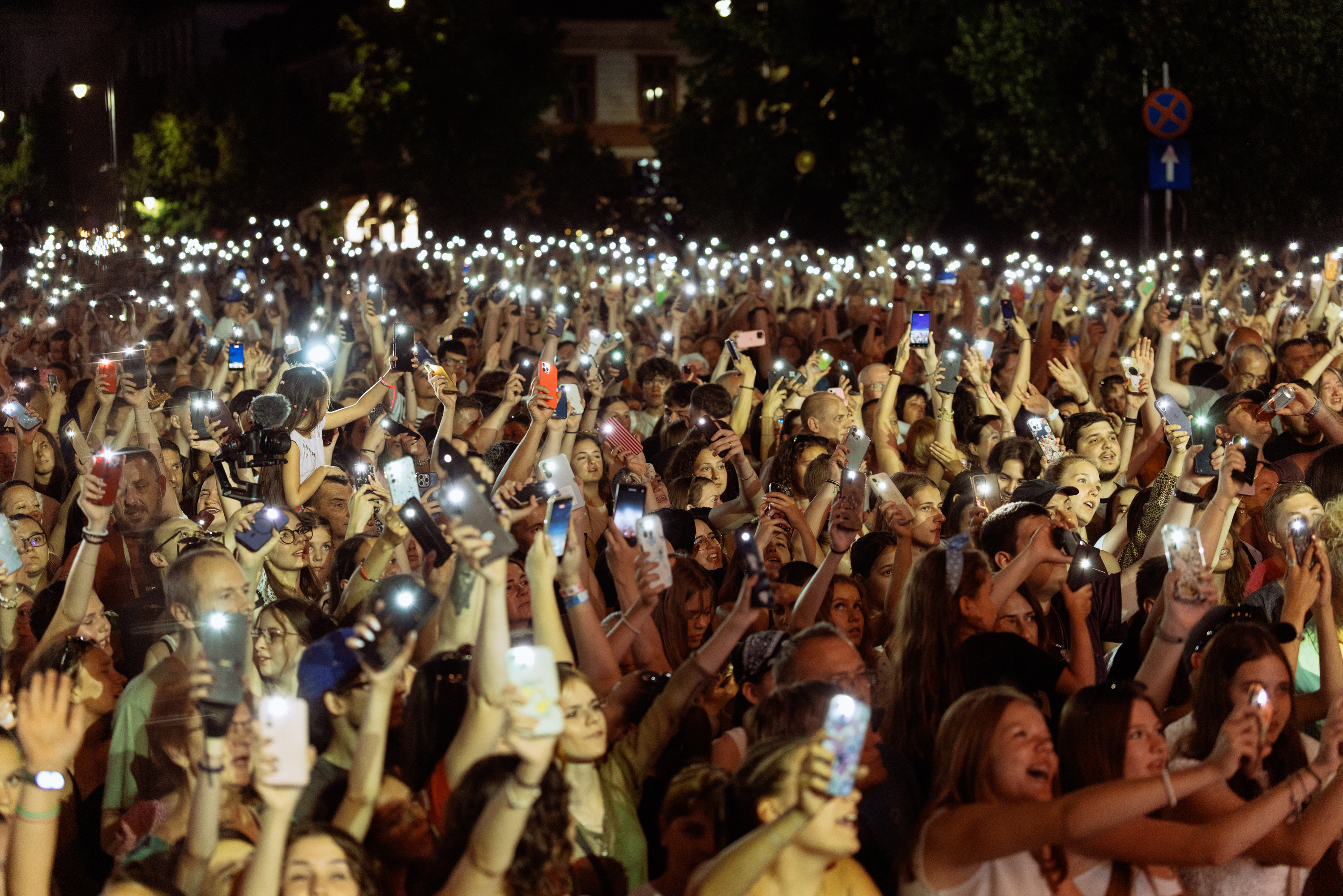 Csak a nap felé nézett Székelyudvarhely