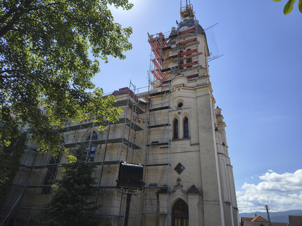 Restaurálják a Gyergyói-medence legnagyobb orgonáját Restaurálják a Gyergyói-medence legnagyobb orgonáját