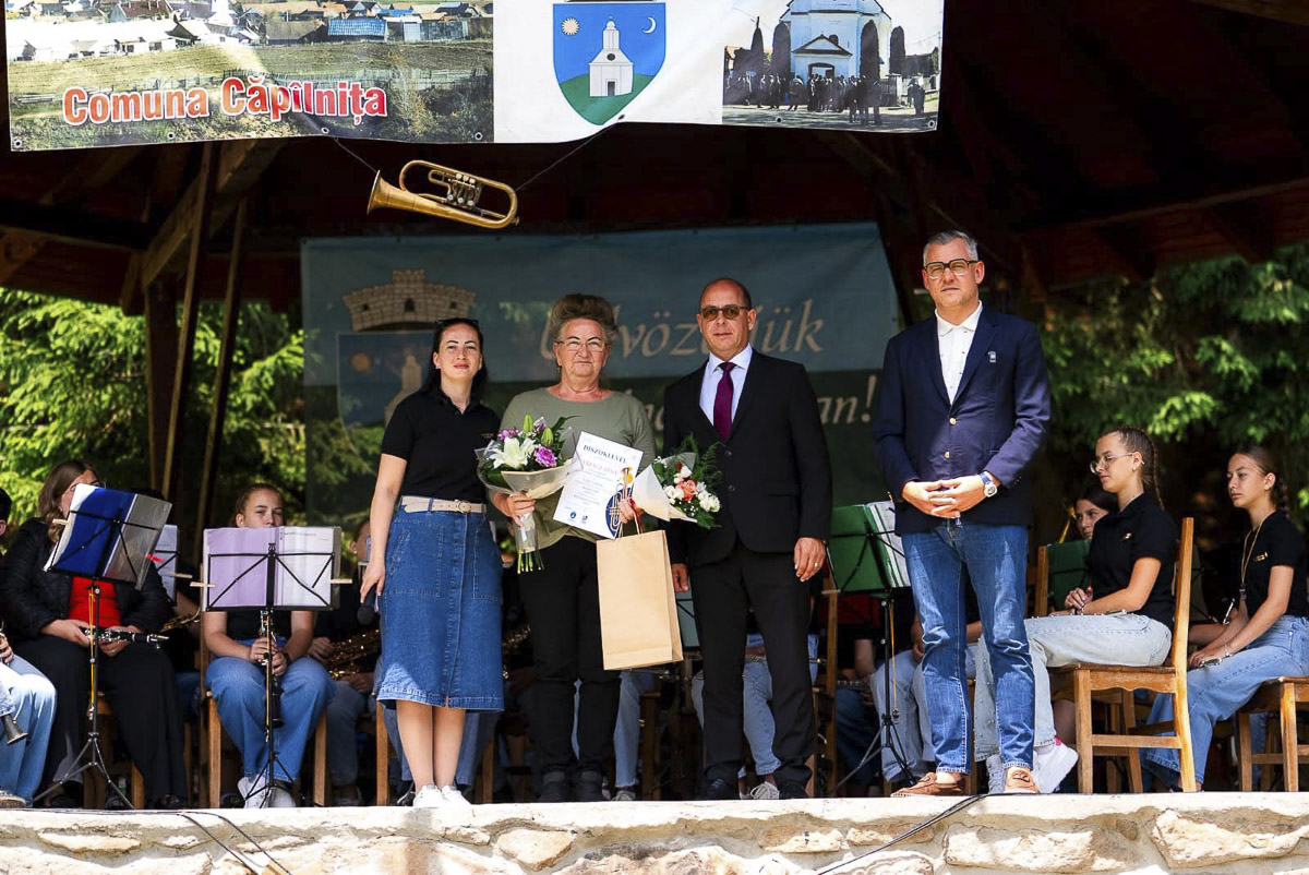 A zene összehozta a közösséget
