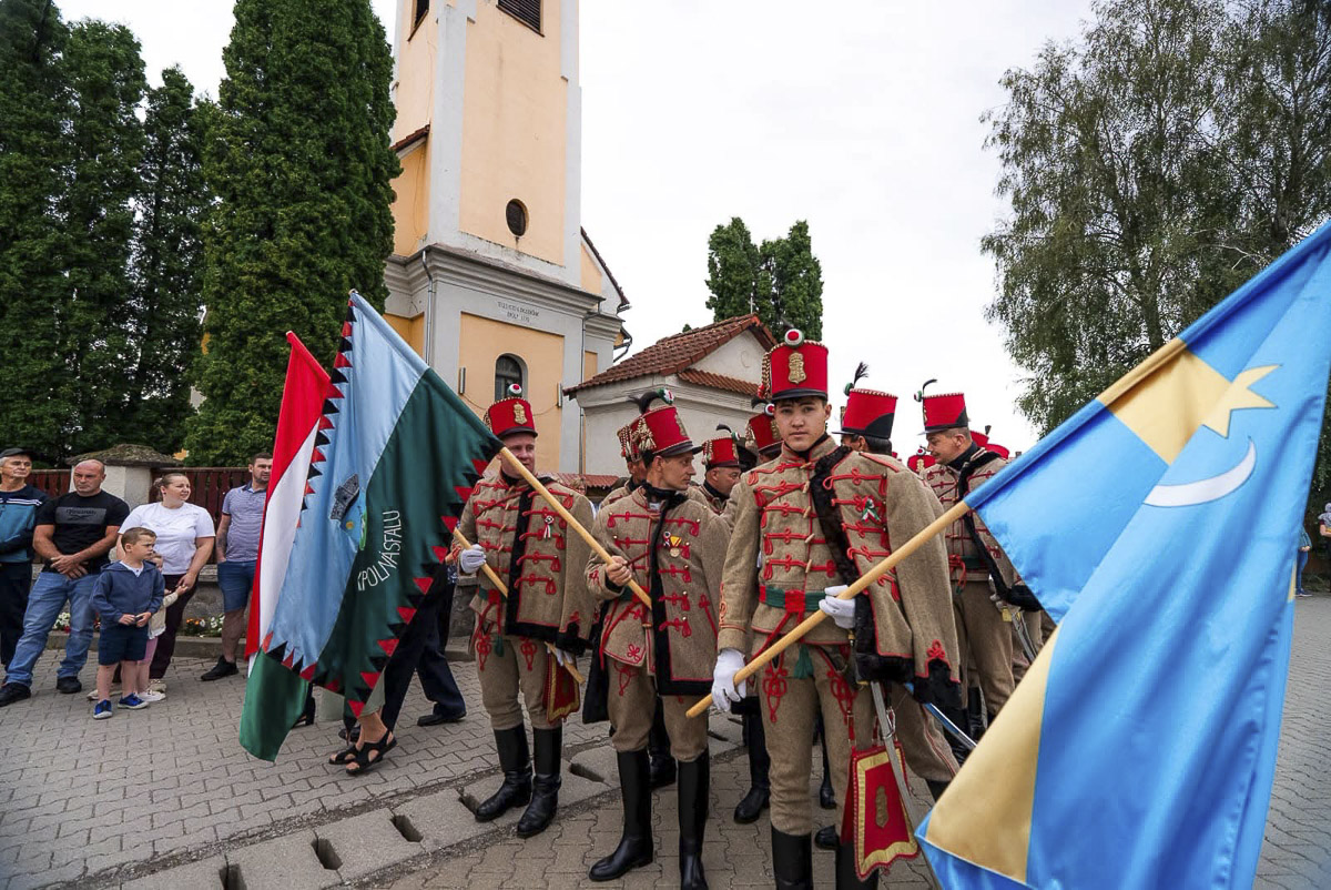 A zene összehozta a közösséget