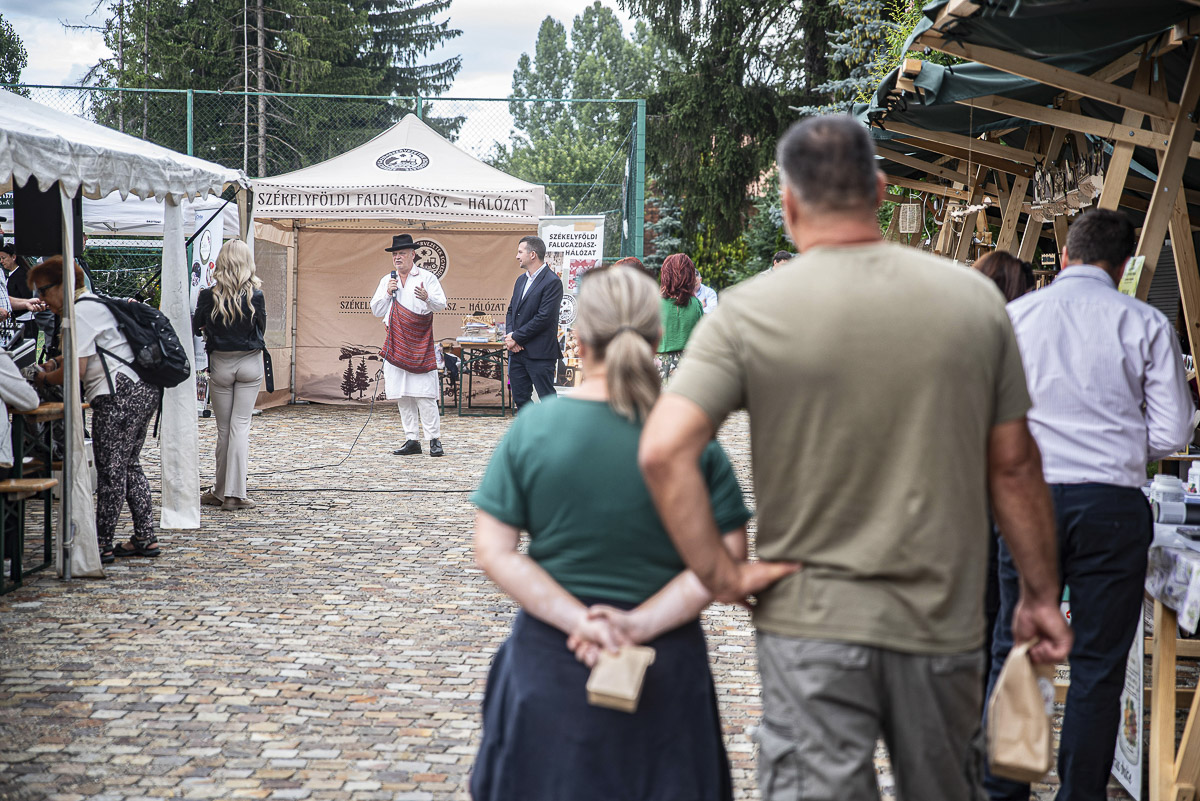Önálló ágazat a gyógynövénytermesztés