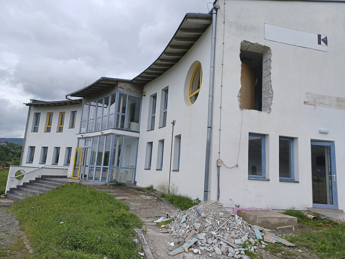 Fogyatékkal élőknek építene otthont a Caritas Székelyudvarhelyen