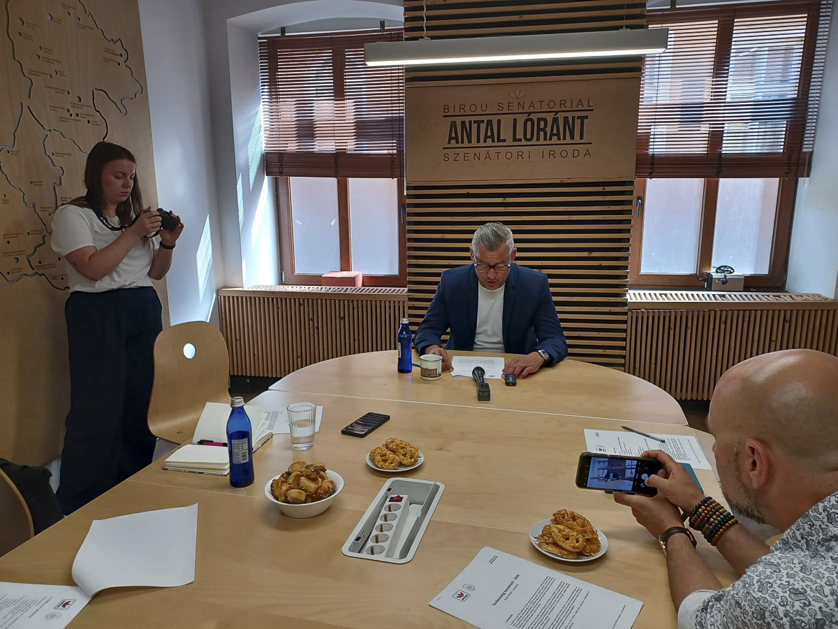 Prioritás az energetikai beruházás