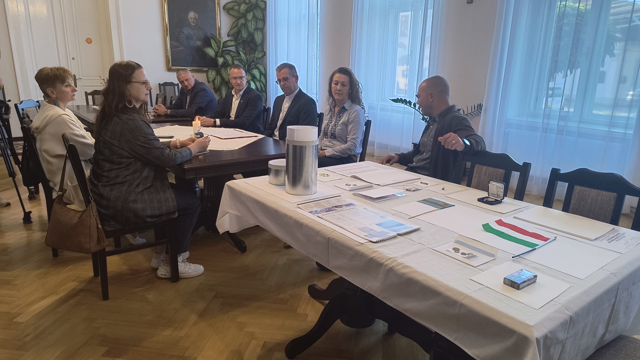 Helyére került a toronygomb, új időkapszulával