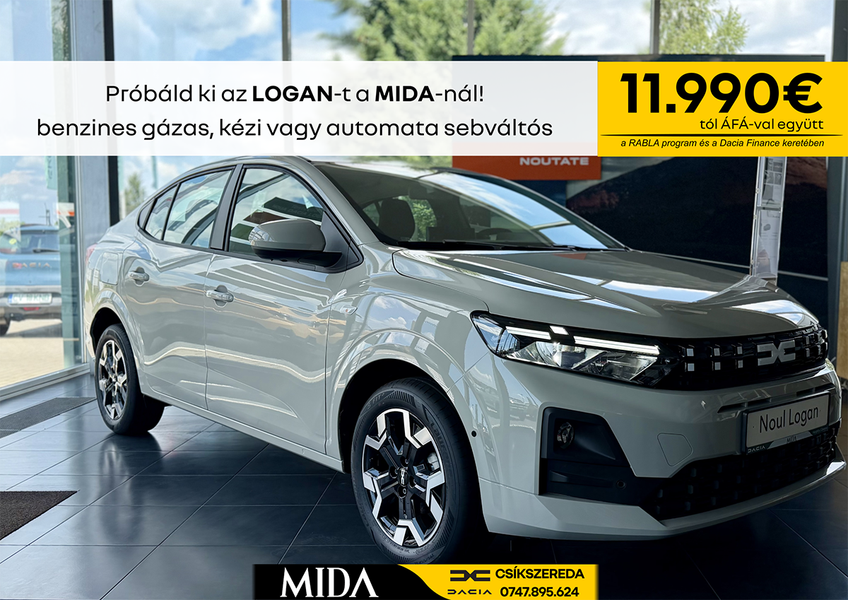 Roncsprogram a MIDA-nál