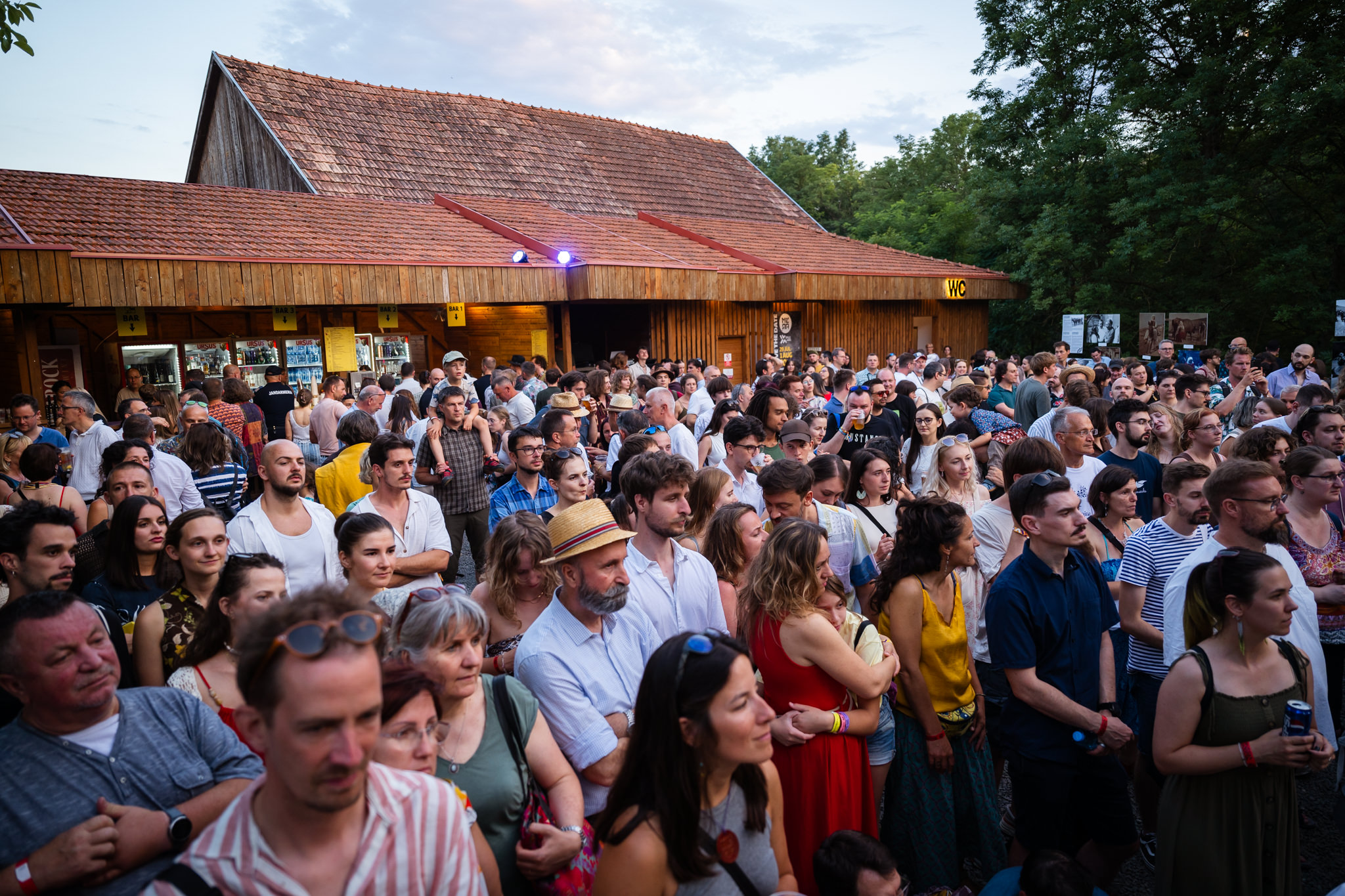 Rekordlátogatottsággal zárult a Méra World Music 2026