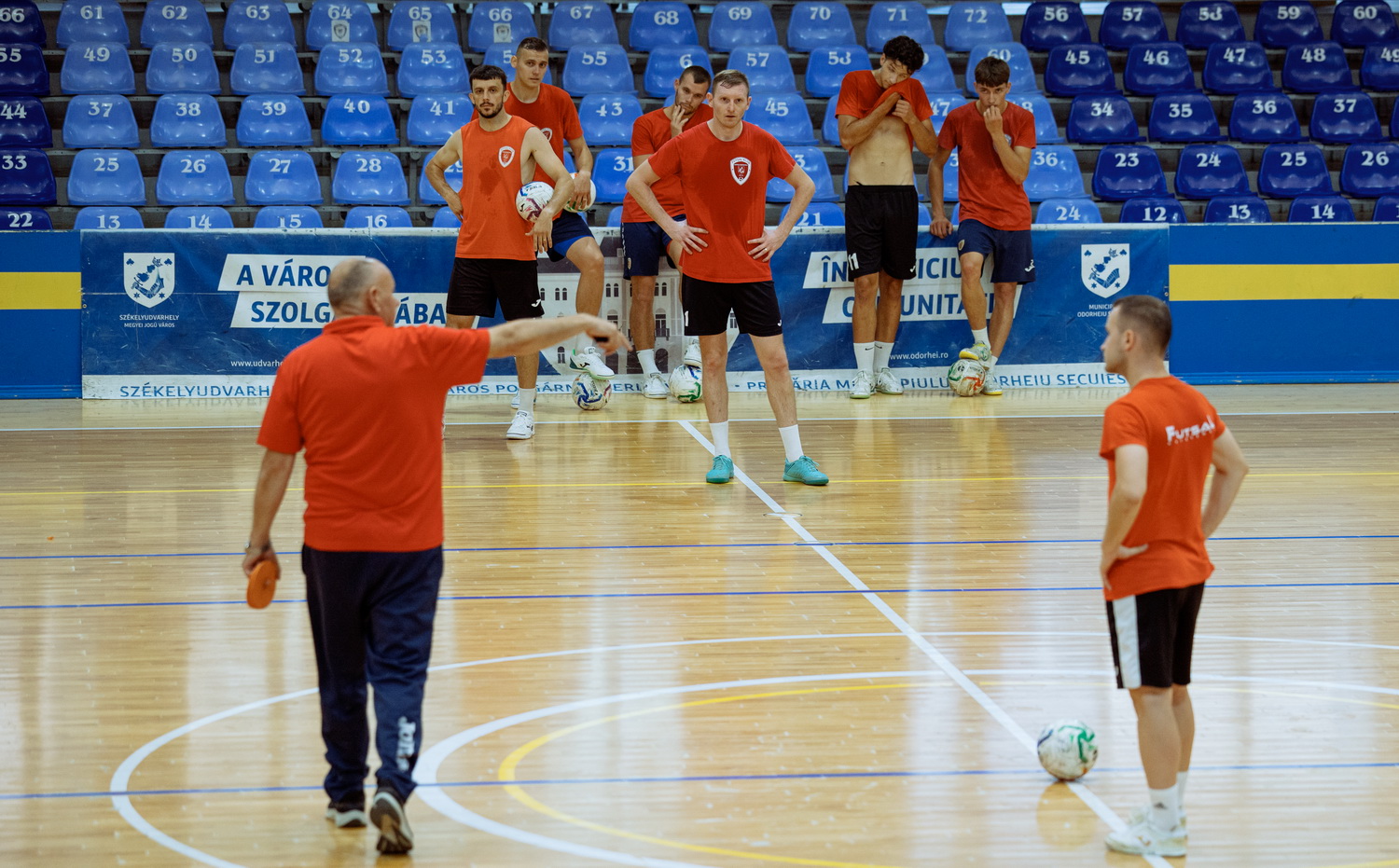 Megcélozzák a dobogót Megcélozzák a dobogót