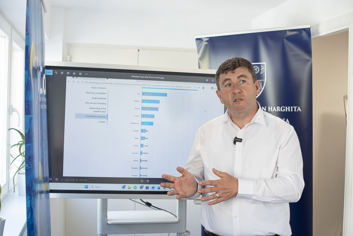 Hétfőig lehet kitölteni a medvehelyzetet is érintő kérdőívet