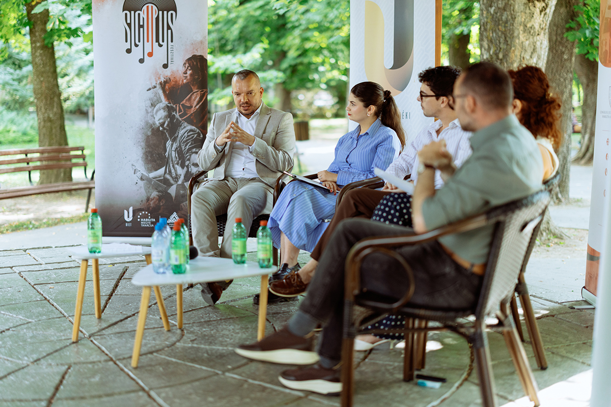 Egyedi fórum a Siculus Fesztivál
