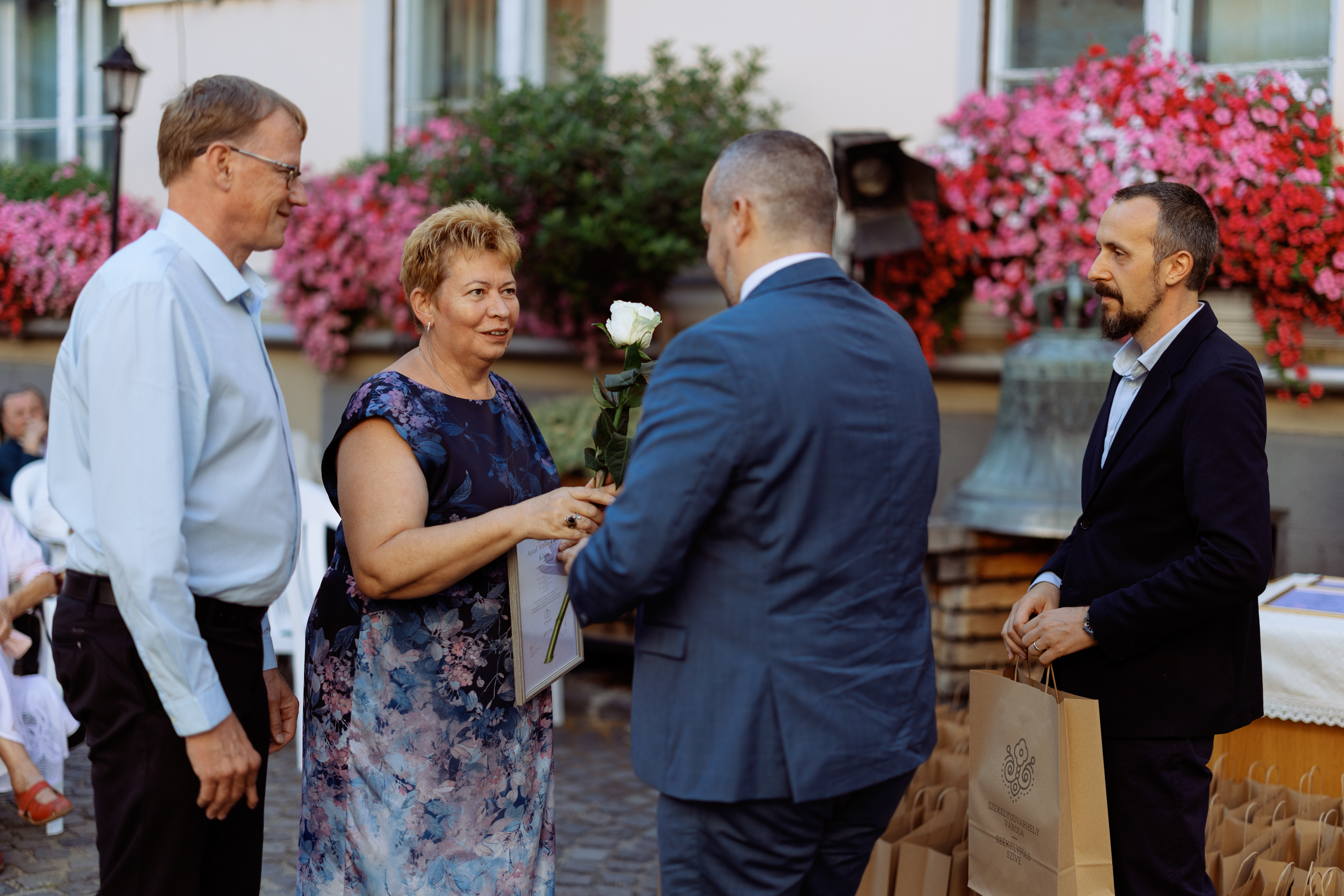Több évtizedet megélt boldog házasságok