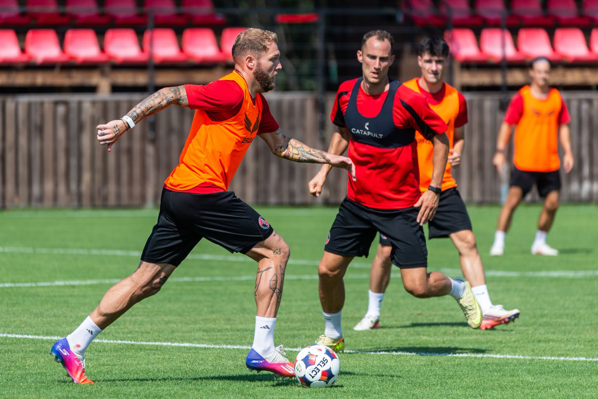 Sikert sikerre halmozna az FK