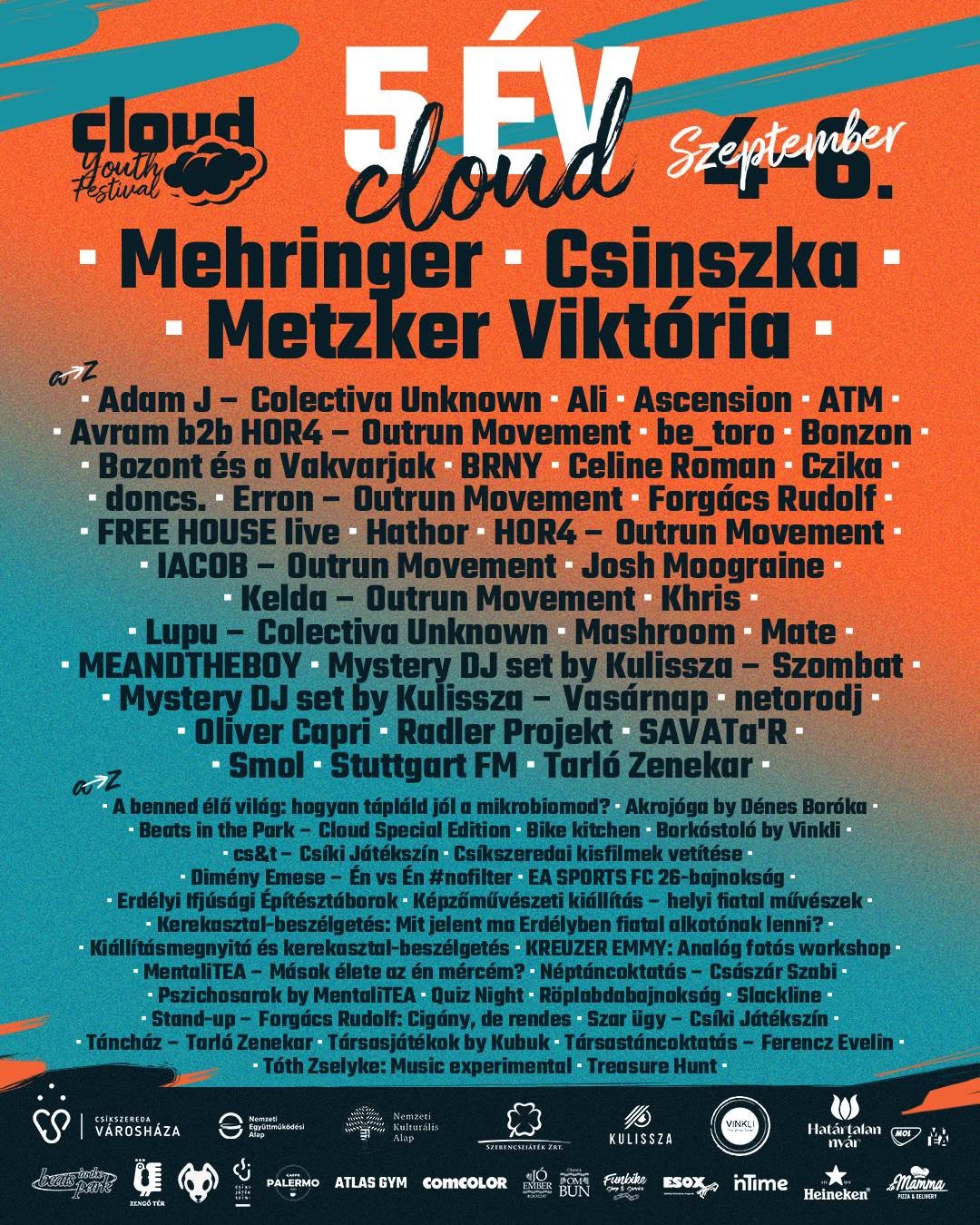 Cloud Youth Festival 2026