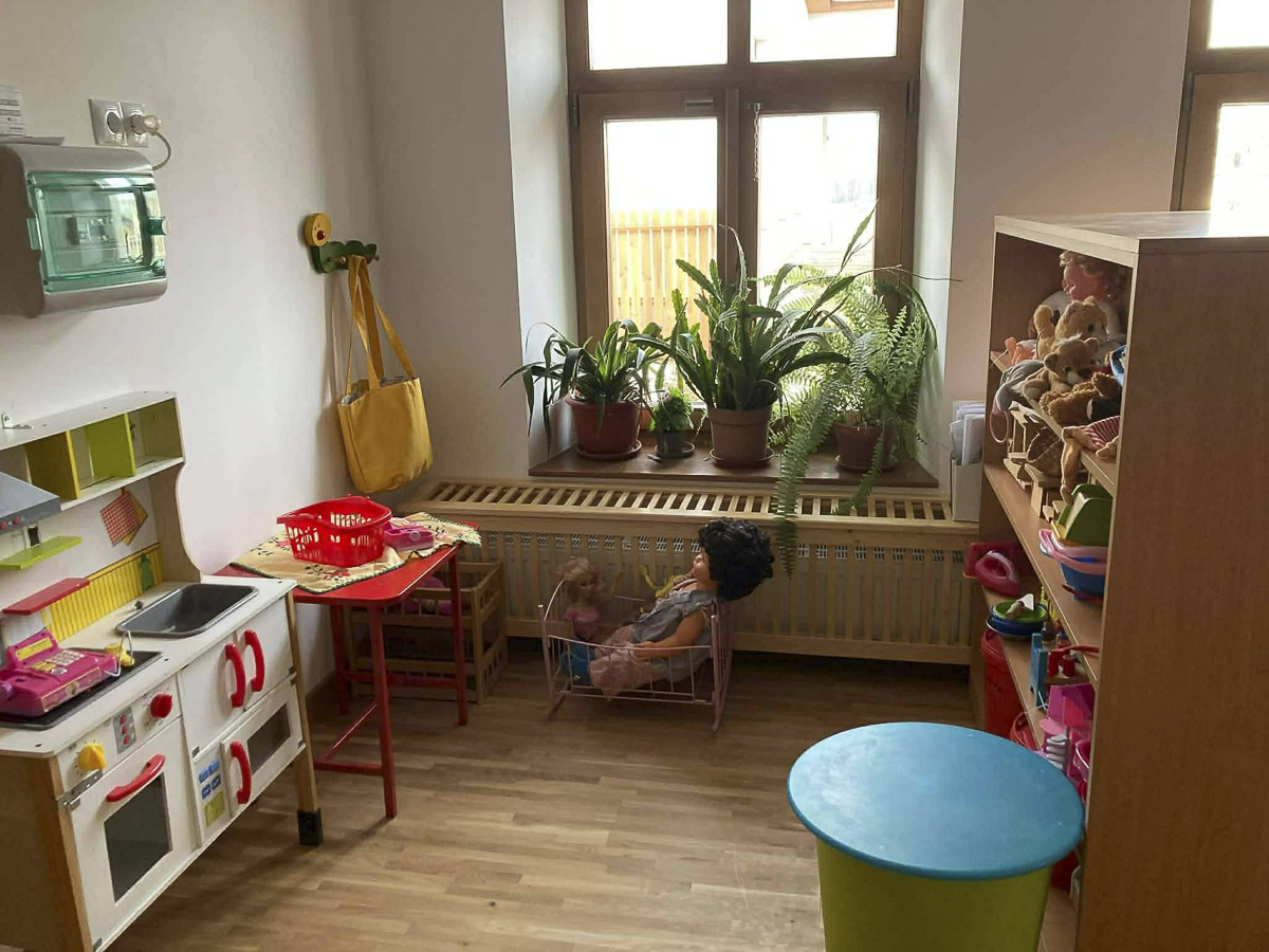 A növekvő gyermeklétszám felülírta a terveket