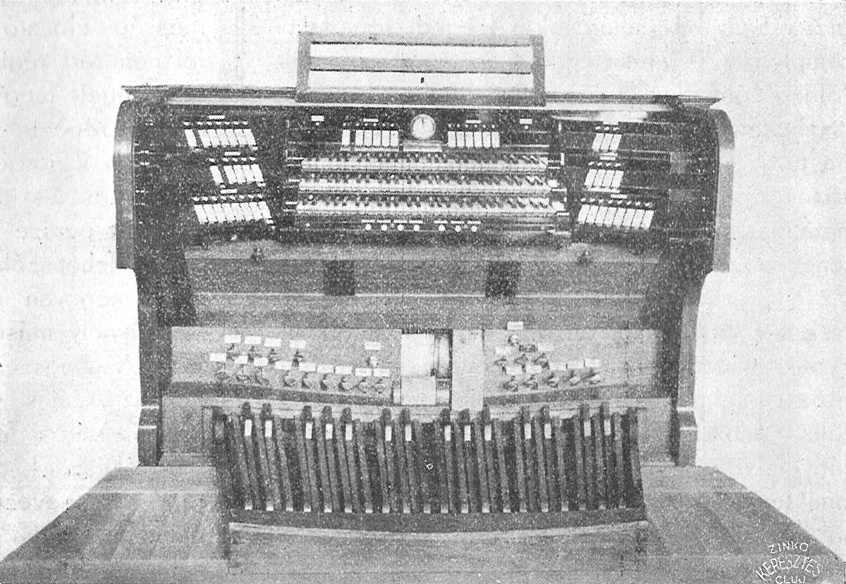 A kegyhely hangja