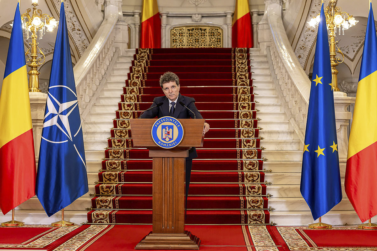 Siegfried Mureșan alakíthat kormányt