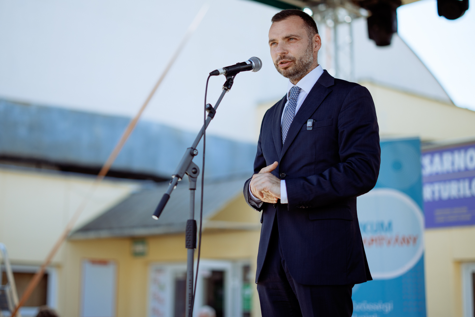 Elkezdődött a 33. Székelyudvarhelyi Őszi Vásár