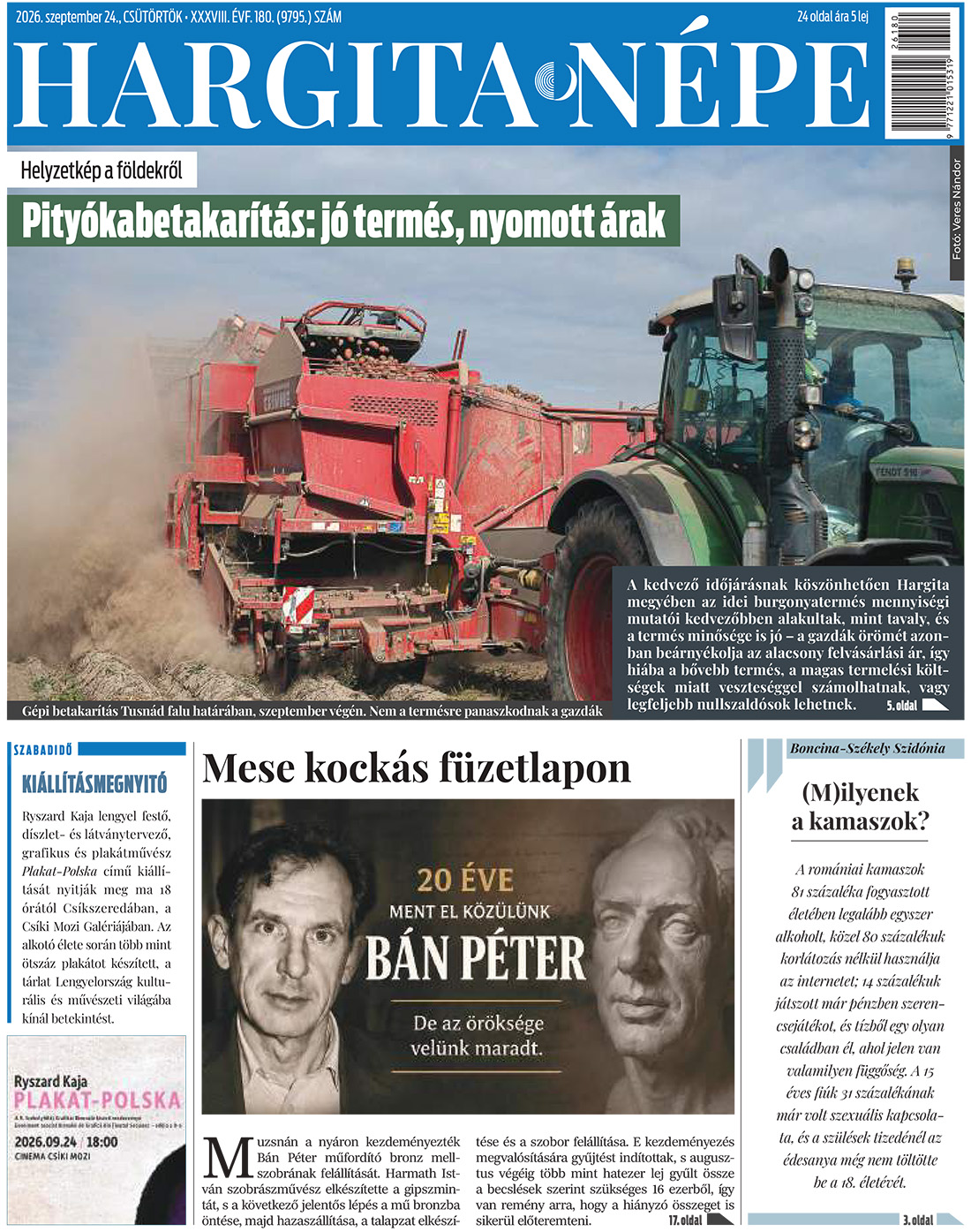 Kiadványaink