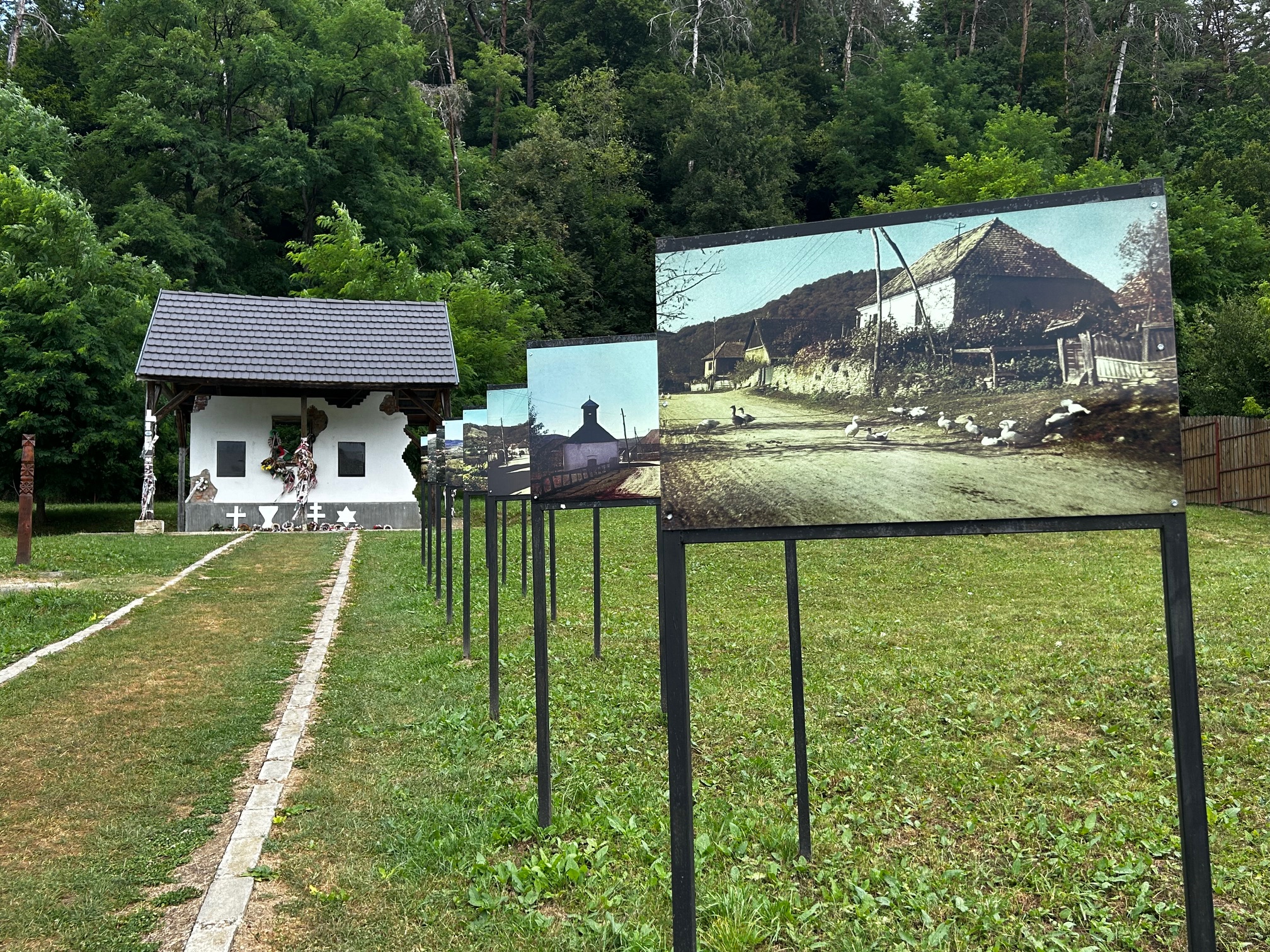 Elsüllyedt múlt, áradó emlékezet