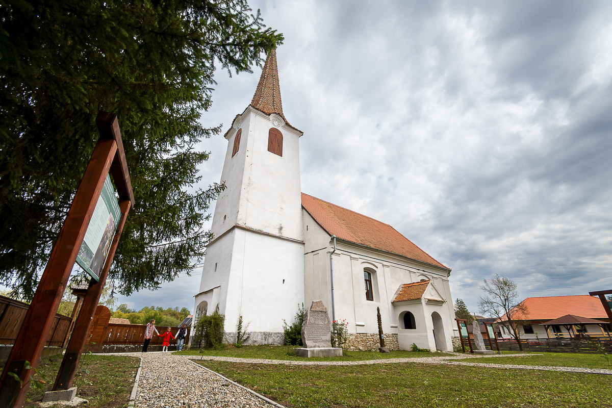 Újból megszólalt a székelyszentmiklósi orgona