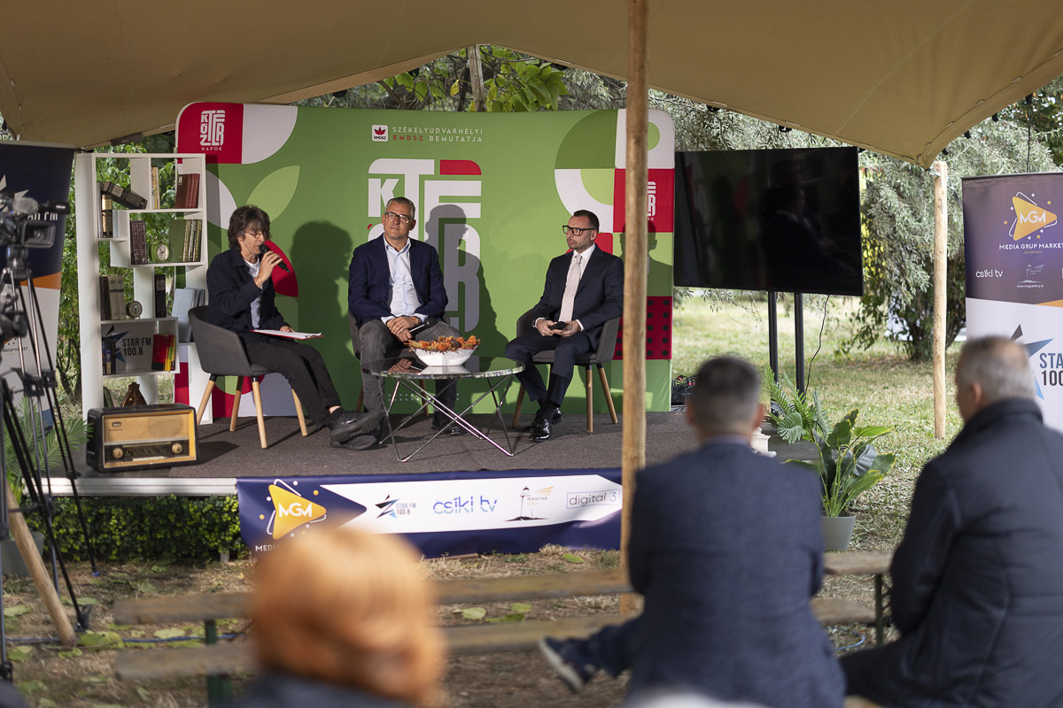 Nyárzáró minifesztivál a Bethlen negyedieknek