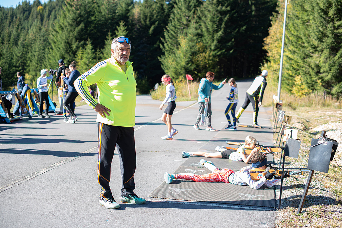 Márton Simon: verejték nélkül nincs eredmény