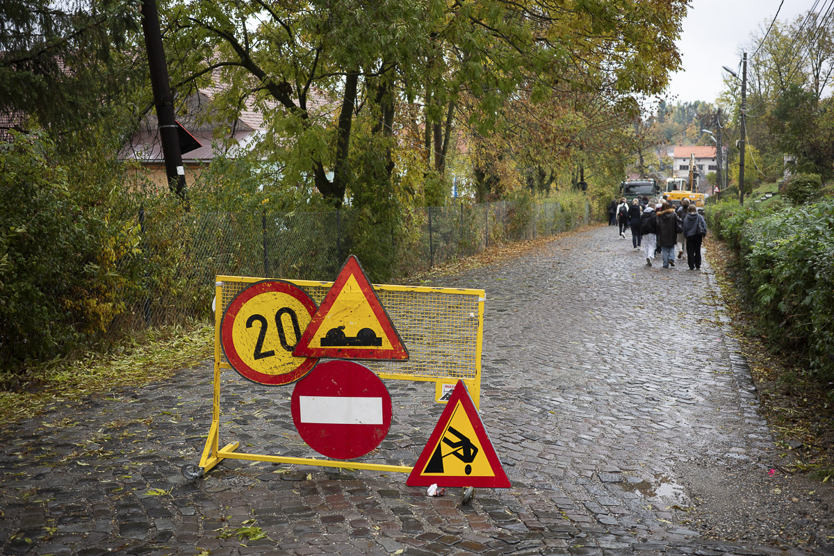 Járda is lesz a diákoknak Járda is lesz a diákoknak