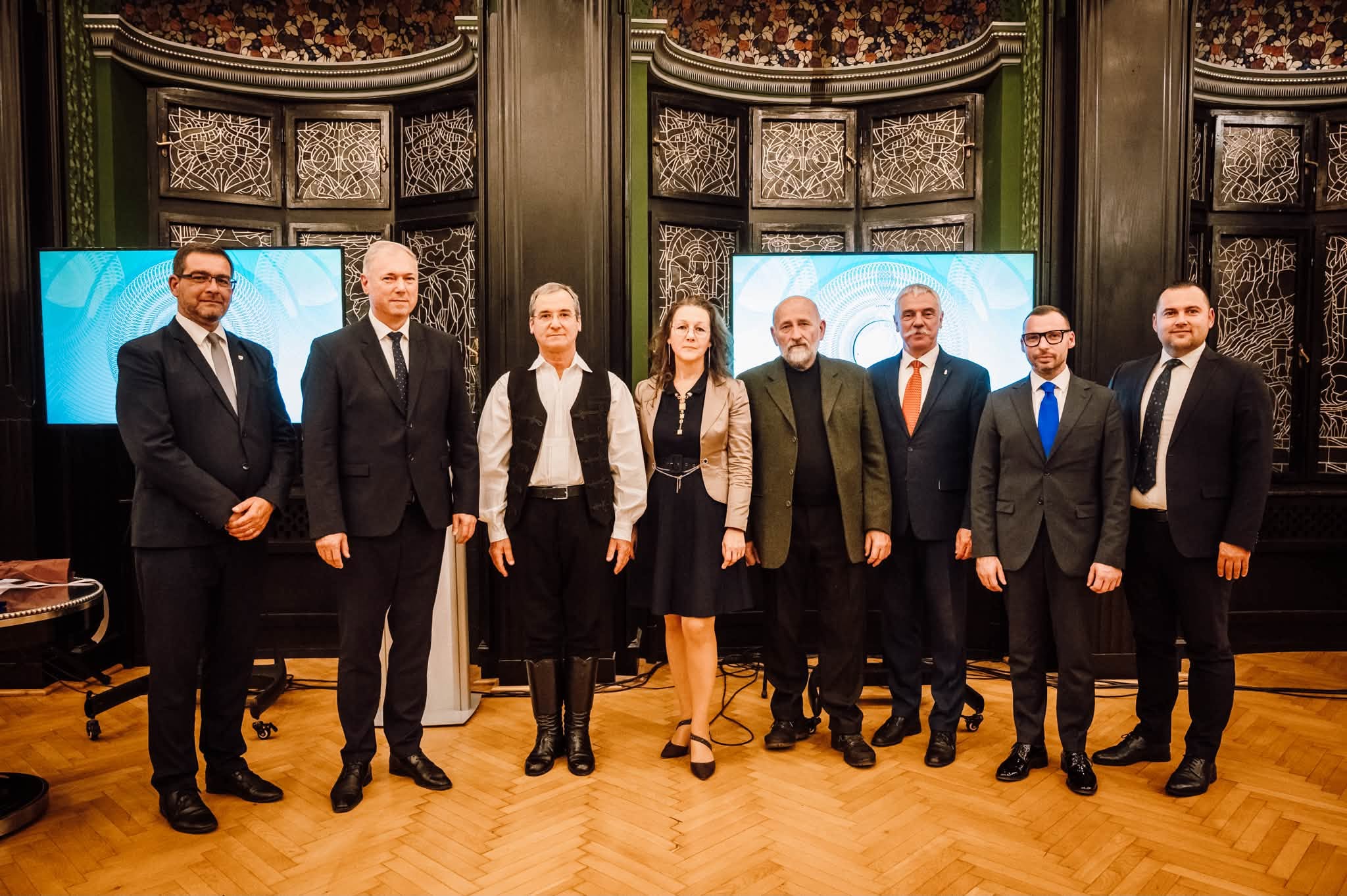 Hargita megyéből dr. Bernád Rita-Magdolna levéltáros kapott Orbán Balázs-díjat Hargita megyéből dr. Bernád Rita-Magdolna levéltáros kapott Orbán Balázs-díjat