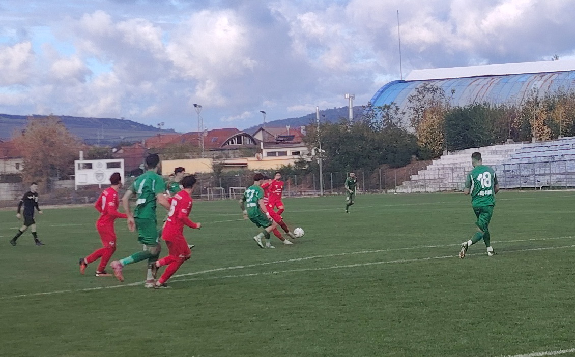 Osztozkodtak a pontokon