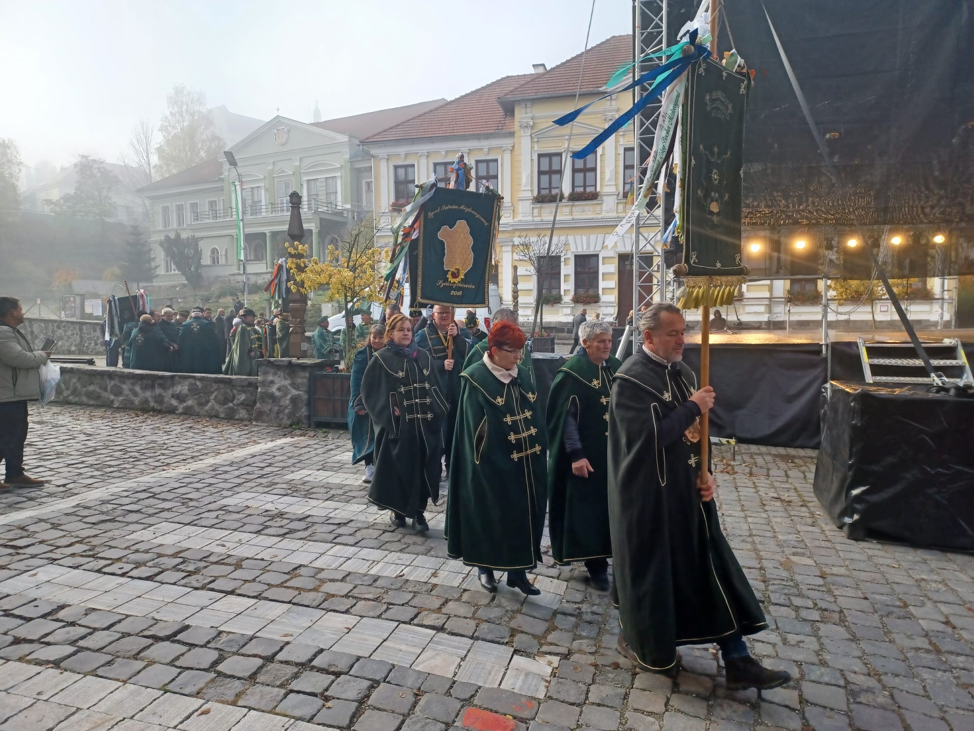 Elkezdődött a Bárány- és Pálinkafesztivál Székelyudvarhelyen