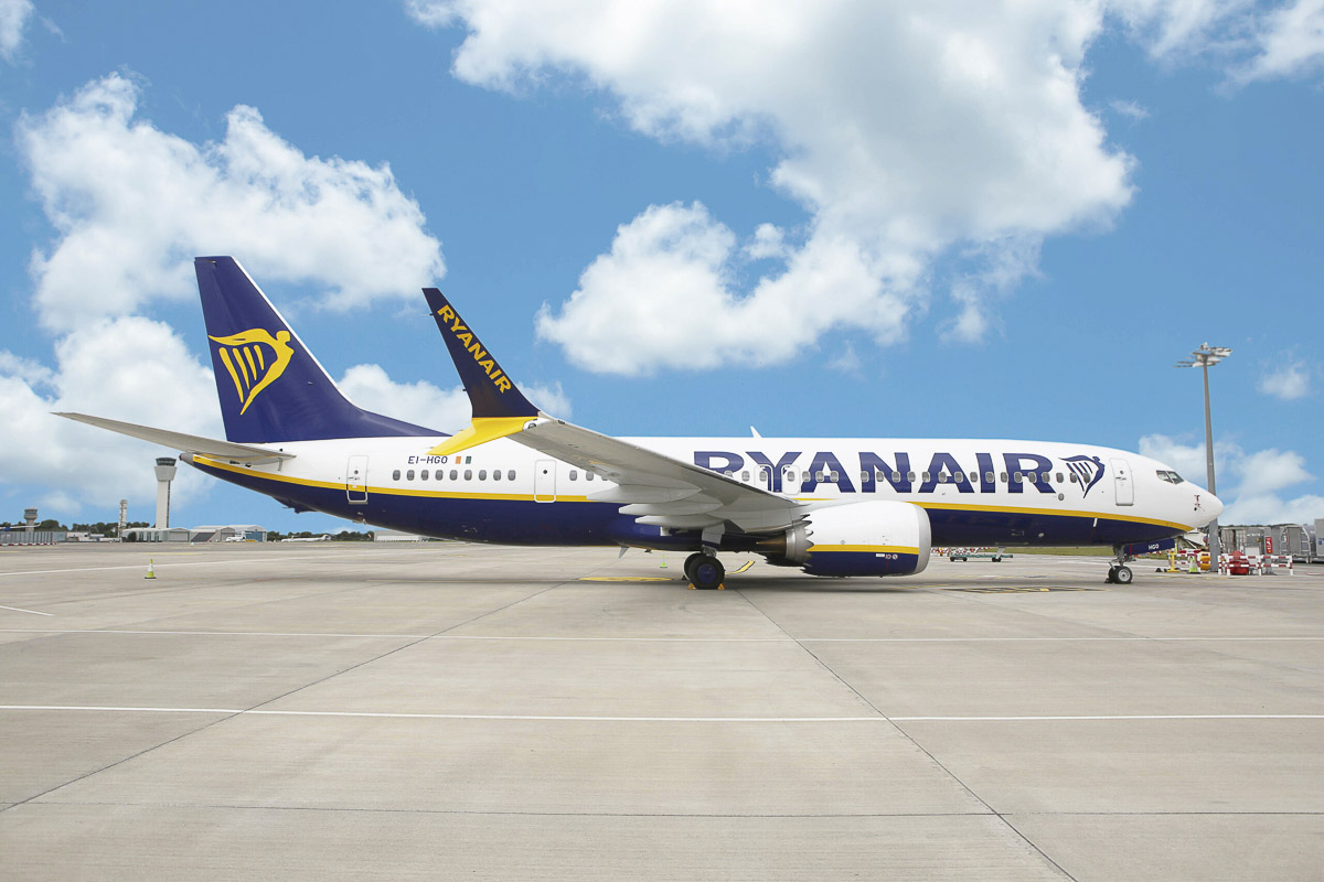 Ryanair CEO: jövőre drágulnak a repjegyek