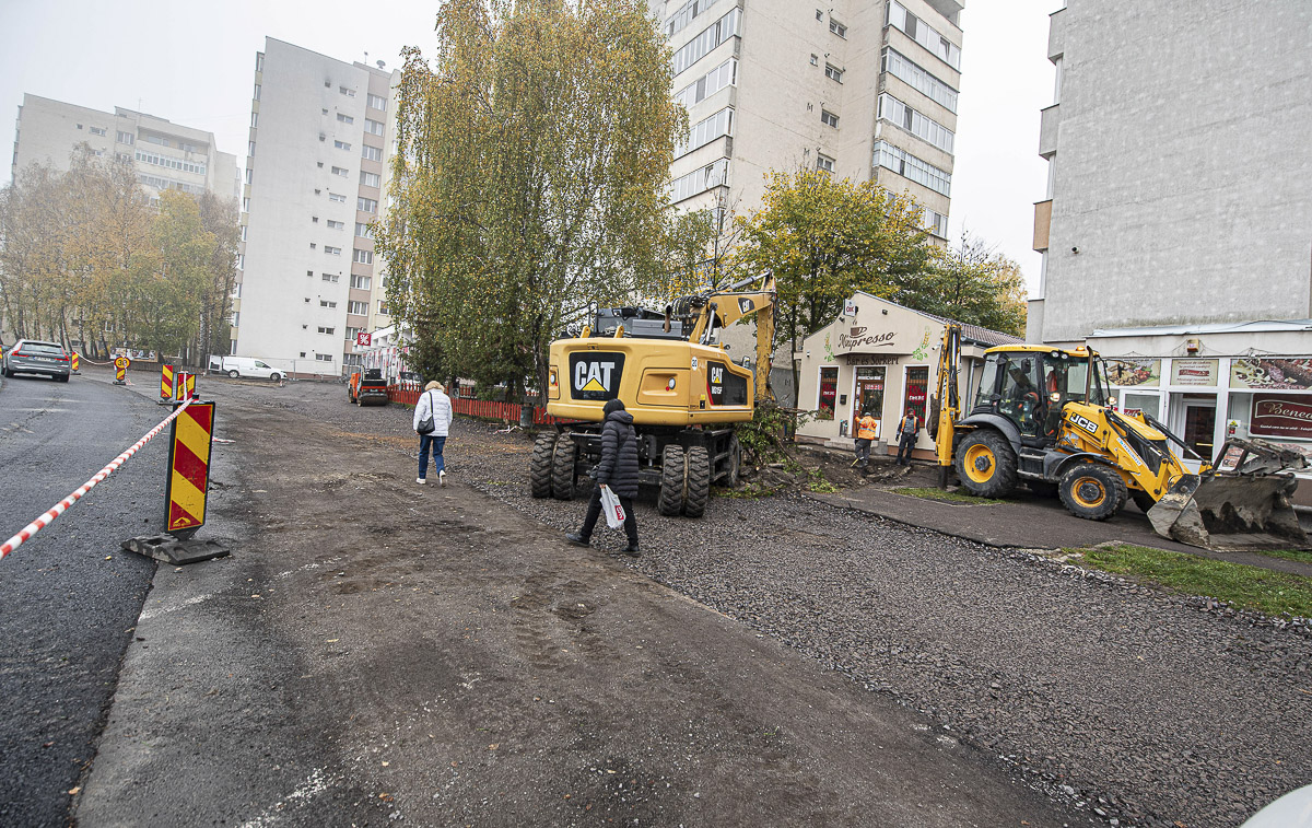 Korszerűbb és barátságosabb lesz a városrész