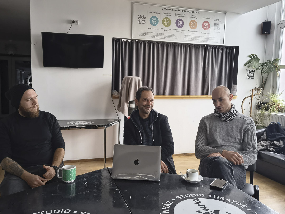 Egy Hobóc különleges utazása