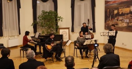 Évzárás tangóval