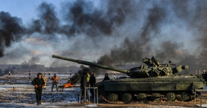 Háború Európában: Ukrajna orosz ostrom alatt