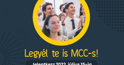 Kolozsvári elsőéveseket vár az MCC