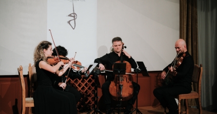 Bach zenéjével kezdődött a Kamarazene Fesztivál