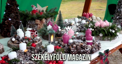 Videó - Székelyföld magazin, 2022. november 29.