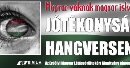 Magyar vaknak magyar iskolát