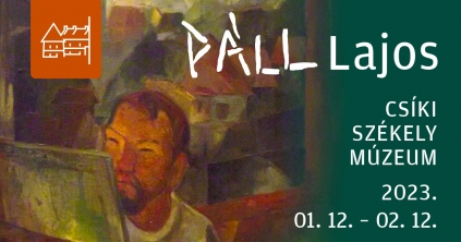 A Páll Lajos-kiállítás megnyitója
