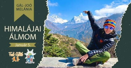 Élménybeszámoló Himalája-expedícióról