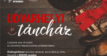 Udvarhelyi táncház