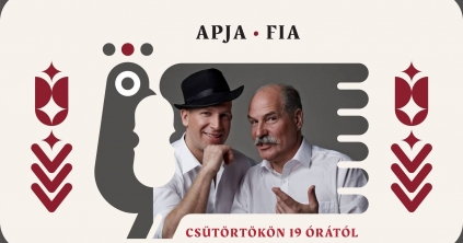 Apa-fia előadás