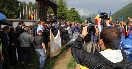 Próbálják kideríteni, hol nyugszanak a román katonák