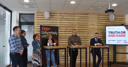 TEDx Udvarhely harmadszor
