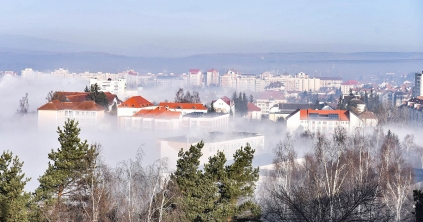 Szerdáig hideg lesz