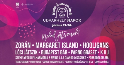 Udvarhely napok